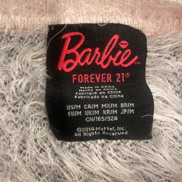 Forever 21 Barbie sweater - Picture 7 of 7
